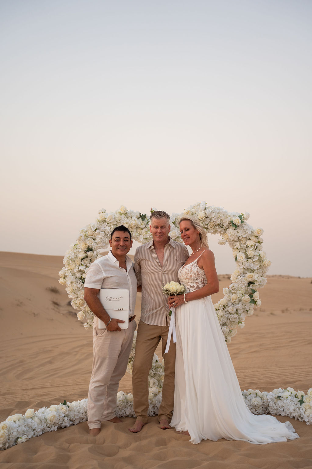 deutscher trauredner dubai